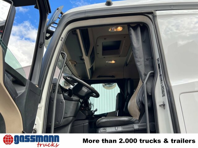 Mercedes-Benz Actros 3551 L 8x2/4, Vorlauflenkachse, - Kamion sa golom šasijom i zatvorenom kabinom: slika 2 Mercedes-Benz Actros 3551 L 8x2/4, Vorlauflenkachse, - Kamion sa golom šasijom i zatvorenom kabinom: slika 2