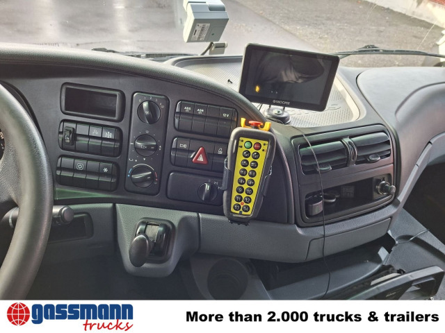 Mercedes-Benz Actros 4146 K 8x4/4, Retarder, Kran Hiab XS 477 - Kamion sa hidrauličnom kukom, Kamion sa dizalicom: slika 5 Mercedes-Benz Actros 4146 K 8x4/4, Retarder, Kran Hiab XS 477 - Kamion sa hidrauličnom kukom, Kamion sa dizalicom: slika 5