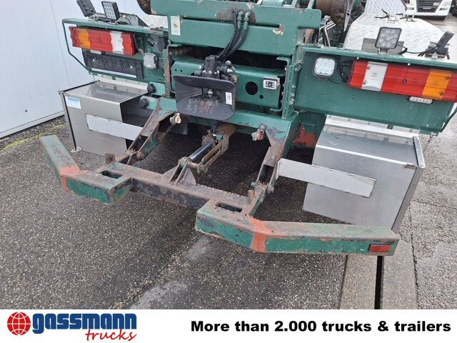 Mercedes-Benz Actros 4146 K 8x4/4, Retarder, Kran Hiab XS 477 - Kamion sa hidrauličnom kukom, Kamion sa dizalicom: slika 2 Mercedes-Benz Actros 4146 K 8x4/4, Retarder, Kran Hiab XS 477 - Kamion sa hidrauličnom kukom, Kamion sa dizalicom: slika 2