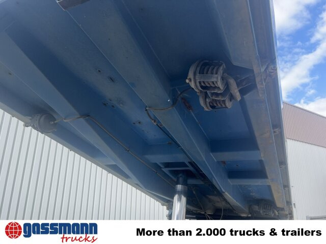 Mercedes-Benz Actros MP 3, 3241/8x4, Alukipper Bordmatik, - Istovarivač: slika 2 Mercedes-Benz Actros MP 3, 3241/8x4, Alukipper Bordmatik, - Istovarivač: slika 2