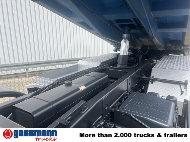 Mercedes-Benz Actros MP 3, 3241/8x4, Alukipper Bordmatik, - Istovarivač: slika 3 Mercedes-Benz Actros MP 3, 3241/8x4, Alukipper Bordmatik, - Istovarivač: slika 3