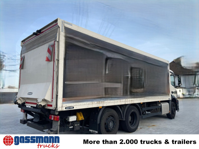 Mercedes-Benz Antos 2535 L 6x2, Lenk-/Liftachse, LBW BÄR - Kamion sa zatvorenim sandukom: slika 4 Mercedes-Benz Antos 2535 L 6x2, Lenk-/Liftachse, LBW BÄR - Kamion sa zatvorenim sandukom: slika 4