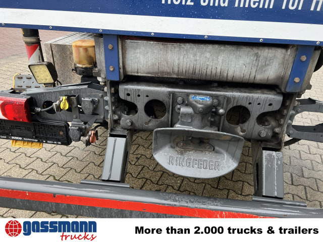 Mercedes-Benz Antos 2540 L 6x2, Lenkachse, HMF 2110-L3 - Kamion sa tovarnim sandukom, Kamion sa dizalicom: slika 2 Mercedes-Benz Antos 2540 L 6x2, Lenkachse, HMF 2110-L3 - Kamion sa tovarnim sandukom, Kamion sa dizalicom: slika 2