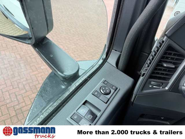 Mercedes-Benz Arocs 1827/30 A 4x4, mehrfach vorhanden! - Kamion sa golom šasijom i zatvorenom kabinom: slika 5 Mercedes-Benz Arocs 1827/30 A 4x4, mehrfach vorhanden! - Kamion sa golom šasijom i zatvorenom kabinom: slika 5