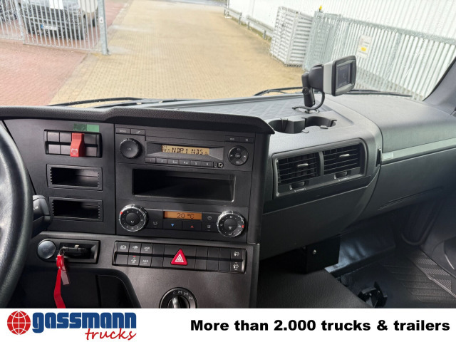 Mercedes-Benz Arocs 1827 A 4x4, Ex-! - Kamion sa tovarnim sandukom: slika 3 Mercedes-Benz Arocs 1827 A 4x4, Ex-! - Kamion sa tovarnim sandukom: slika 3