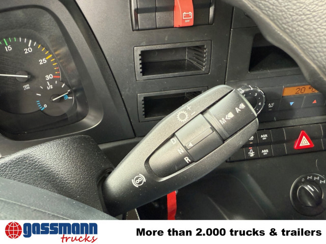 Mercedes-Benz Arocs 1827 A 4x4, Ex-! - Kamion sa tovarnim sandukom: slika 5 Mercedes-Benz Arocs 1827 A 4x4, Ex-! - Kamion sa tovarnim sandukom: slika 5