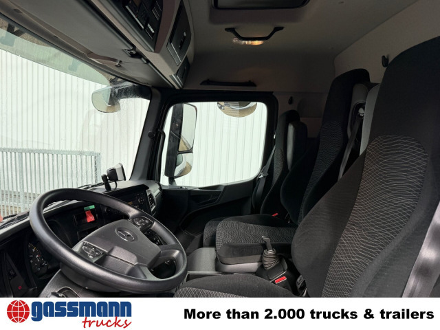 Mercedes-Benz Arocs 1827 A 4x4, Ex-! - Kamion sa tovarnim sandukom: slika 2 Mercedes-Benz Arocs 1827 A 4x4, Ex-! - Kamion sa tovarnim sandukom: slika 2