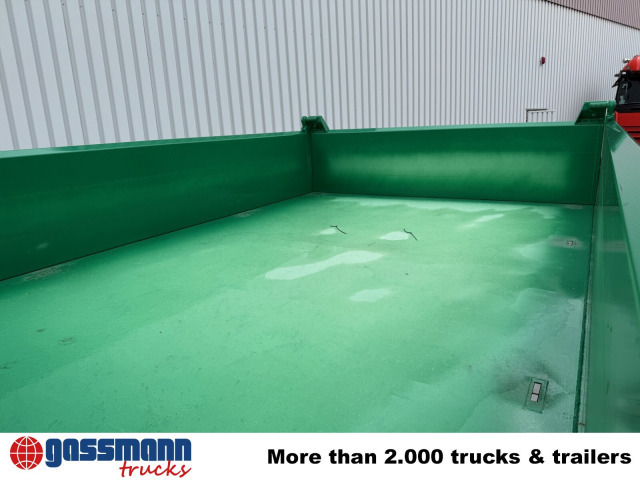 Mercedes-Benz Arocs 1840 K 4x2, MultimediaCockpit, - Istovarivač: slika 3 Mercedes-Benz Arocs 1840 K 4x2, MultimediaCockpit, - Istovarivač: slika 3