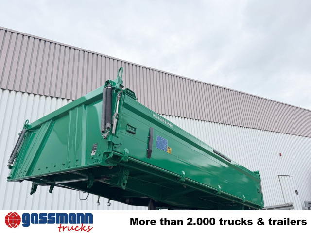 Mercedes-Benz Arocs 1840 K 4x2, MultimediaCockpit, - Istovarivač, Kamion sa dizalicom: slika 4 Mercedes-Benz Arocs 1840 K 4x2, MultimediaCockpit, - Istovarivač, Kamion sa dizalicom: slika 4