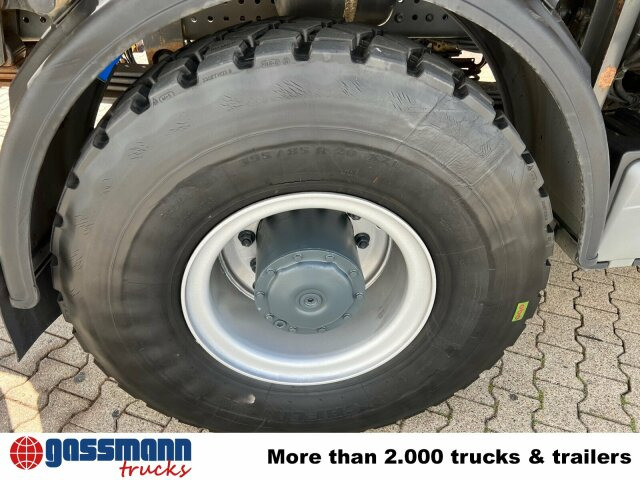 Mercedes-Benz Arocs 2045 AK 4x4, GROUNDER - Kamion sa golom šasijom i zatvorenom kabinom: slika 3 Mercedes-Benz Arocs 2045 AK 4x4, GROUNDER - Kamion sa golom šasijom i zatvorenom kabinom: slika 3