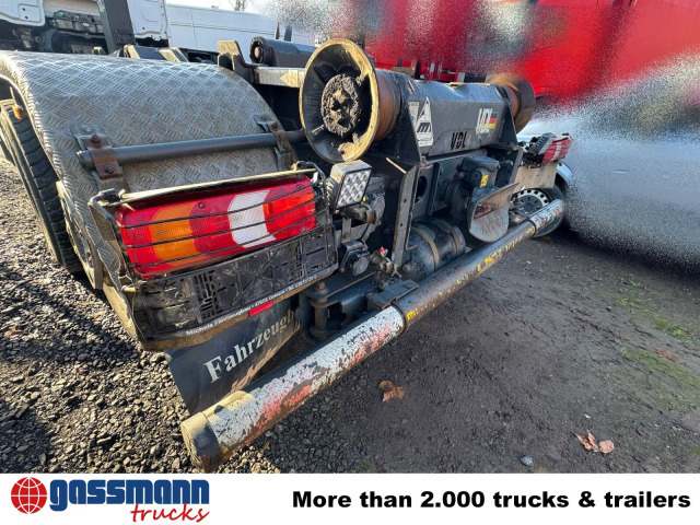 Mercedes-Benz Arocs 2540 L / 6x2, VDL Abrollanlage S 21-5200 - Kamion sa hidrauličnom kukom: slika 2 Mercedes-Benz Arocs 2540 L / 6x2, VDL Abrollanlage S 21-5200 - Kamion sa hidrauličnom kukom: slika 2