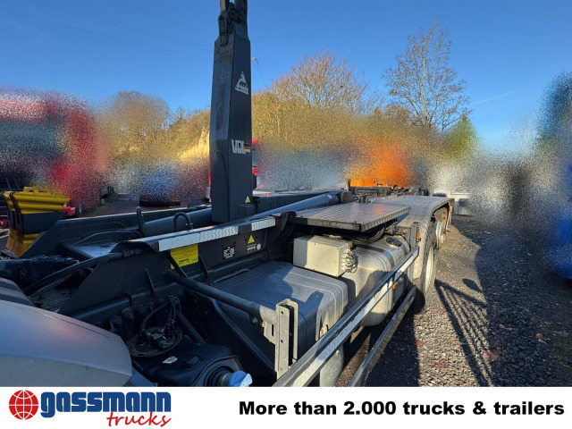 Mercedes-Benz Arocs 2540 L / 6x2, VDL Abrollanlage S 21-5200 - Kamion sa hidrauličnom kukom: slika 4 Mercedes-Benz Arocs 2540 L / 6x2, VDL Abrollanlage S 21-5200 - Kamion sa hidrauličnom kukom: slika 4