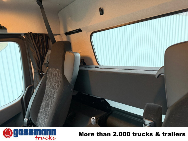 Mercedes-Benz Arocs 2542 L 6x2/4, Vorlauflenk-/liftachse, - Kamion sa golom šasijom i zatvorenom kabinom: slika 5 Mercedes-Benz Arocs 2542 L 6x2/4, Vorlauflenk-/liftachse, - Kamion sa golom šasijom i zatvorenom kabinom: slika 5