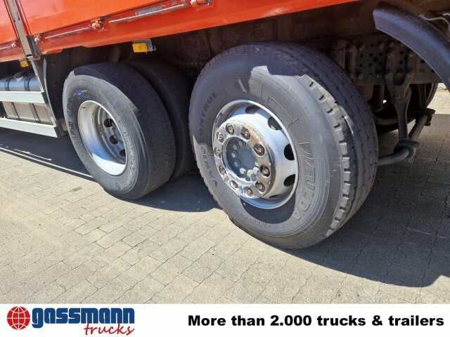 Mercedes-Benz Arocs 2545 L/6x2/4, Atlas Kran, 145.2-A19 VB, - Kamion sa tovarnim sandukom, Kamion sa dizalicom: slika 4 Mercedes-Benz Arocs 2545 L/6x2/4, Atlas Kran, 145.2-A19 VB, - Kamion sa tovarnim sandukom, Kamion sa dizalicom: slika 4