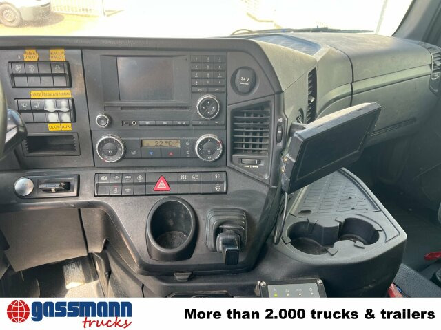 Mercedes-Benz Arocs 2642/45 K 6x4/33 , Retarder, Motorabtrieb - Kamion sa hidrauličnom kukom: slika 4 Mercedes-Benz Arocs 2642/45 K 6x4/33 , Retarder, Motorabtrieb - Kamion sa hidrauličnom kukom: slika 4