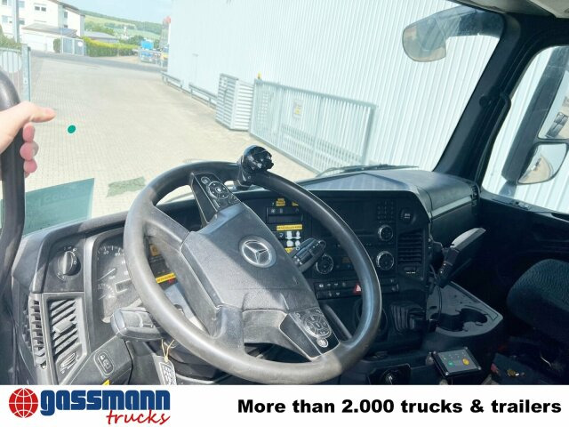 Mercedes-Benz Arocs 2642/45 K 6x4/33 , Retarder, Motorabtrieb - Kamion sa hidrauličnom kukom: slika 2 Mercedes-Benz Arocs 2642/45 K 6x4/33 , Retarder, Motorabtrieb - Kamion sa hidrauličnom kukom: slika 2