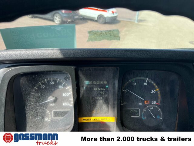 Mercedes-Benz Arocs 2642/45 K 6x4/33 , Retarder, Motorabtrieb - Kamion sa hidrauličnom kukom: slika 3 Mercedes-Benz Arocs 2642/45 K 6x4/33 , Retarder, Motorabtrieb - Kamion sa hidrauličnom kukom: slika 3