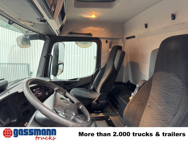 Mercedes-Benz Arocs 2642 6x4 mit Heckkran Atlas AK 186.3 V-2 - Kamion sa tovarnim sandukom, Kamion sa dizalicom: slika 4 Mercedes-Benz Arocs 2642 6x4 mit Heckkran Atlas AK 186.3 V-2 - Kamion sa tovarnim sandukom, Kamion sa dizalicom: slika 4