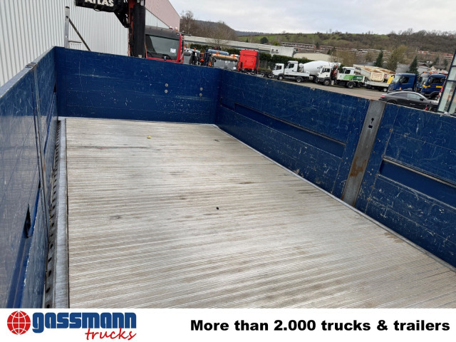 Mercedes-Benz Arocs 2642 6x4 mit Heckkran Atlas AK 186.3 V-2 - Kamion sa tovarnim sandukom, Kamion sa dizalicom: slika 2 Mercedes-Benz Arocs 2642 6x4 mit Heckkran Atlas AK 186.3 V-2 - Kamion sa tovarnim sandukom, Kamion sa dizalicom: slika 2