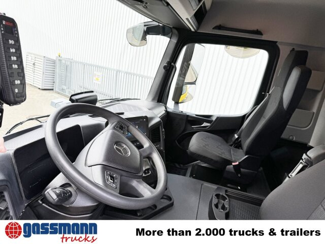 Mercedes-Benz Arocs 2642 L 6x2/42, Liftachse, Hiab 21S56 bis - Kamion sa hidrauličnom kukom: slika 3 Mercedes-Benz Arocs 2642 L 6x2/42, Liftachse, Hiab 21S56 bis - Kamion sa hidrauličnom kukom: slika 3