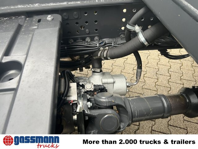 Mercedes-Benz Arocs 2645 K 6x4, MultimediaCockpit, Bordmatik - Istovarivač: slika 3 Mercedes-Benz Arocs 2645 K 6x4, MultimediaCockpit, Bordmatik - Istovarivač: slika 3