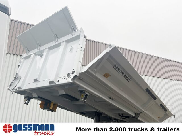 Mercedes-Benz Arocs 2645 K 6x4, MultimediaCockpit, Bordmatik - Istovarivač: slika 2 Mercedes-Benz Arocs 2645 K 6x4, MultimediaCockpit, Bordmatik - Istovarivač: slika 2