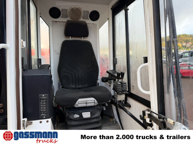 Mercedes-Benz Arocs 2648 6x4 mit Heckkran Epsilon M12Z83, - Šticar, Kamion sa dizalicom: slika 3 Mercedes-Benz Arocs 2648 6x4 mit Heckkran Epsilon M12Z83, - Šticar, Kamion sa dizalicom: slika 3