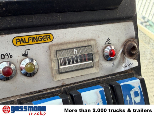 Mercedes-Benz Arocs 2648 6x4 mit Heckkran Epsilon M12Z83, - Šticar, Kamion sa dizalicom: slika 5 Mercedes-Benz Arocs 2648 6x4 mit Heckkran Epsilon M12Z83, - Šticar, Kamion sa dizalicom: slika 5