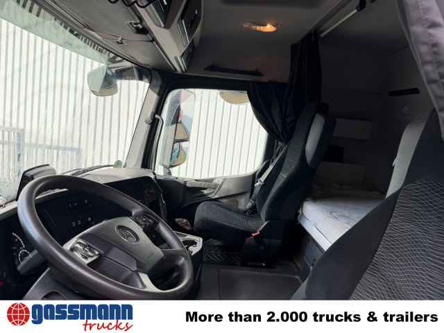 Mercedes-Benz Arocs 2648 6x4 mit Heckkran Epsilon M12Z83, - Šticar, Kamion sa dizalicom: slika 5 Mercedes-Benz Arocs 2648 6x4 mit Heckkran Epsilon M12Z83, - Šticar, Kamion sa dizalicom: slika 5