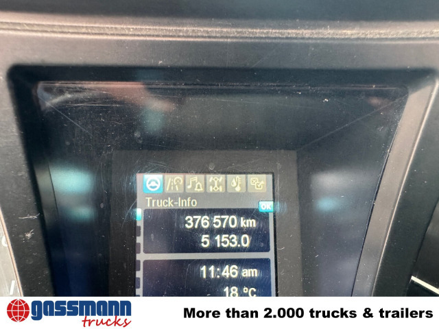 Mercedes-Benz Arocs 2651 L 6x4, Retarder, StreamSpace, - Šticar, Kamion sa dizalicom: slika 5 Mercedes-Benz Arocs 2651 L 6x4, Retarder, StreamSpace, - Šticar, Kamion sa dizalicom: slika 5