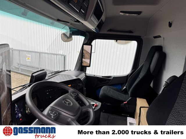Mercedes-Benz Arocs 2651 L 6x6, HydroDrive, MirrorCam, - Kamion sa golom šasijom i zatvorenom kabinom: slika 3 Mercedes-Benz Arocs 2651 L 6x6, HydroDrive, MirrorCam, - Kamion sa golom šasijom i zatvorenom kabinom: slika 3