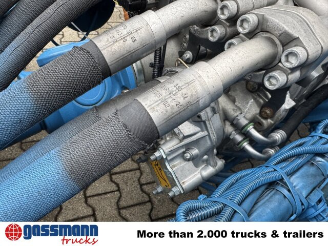 Mercedes-Benz Arocs 2651 L 6x6, HydroDrive, MirrorCam, - Kamion sa golom šasijom i zatvorenom kabinom: slika 2 Mercedes-Benz Arocs 2651 L 6x6, HydroDrive, MirrorCam, - Kamion sa golom šasijom i zatvorenom kabinom: slika 2