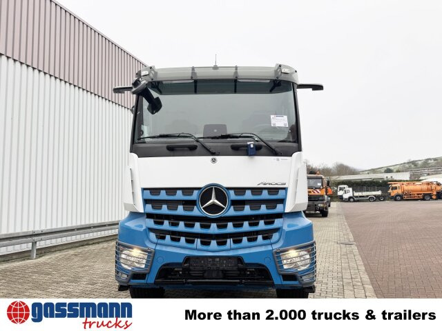 Novu Kamion sa hidrauličnom kukom Mercedes-Benz Arocs 2651 L 6x6, HydroDrive, MirrorCam,: slika 8 Novu Kamion sa hidrauličnom kukom Mercedes-Benz Arocs 2651 L 6x6, HydroDrive, MirrorCam,: slika 8