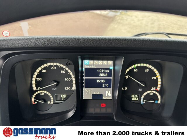 Mercedes-Benz Arocs 2651 L 6x6, HydroDrive, MirrorCam, - Kamion sa golom šasijom i zatvorenom kabinom: slika 4 Mercedes-Benz Arocs 2651 L 6x6, HydroDrive, MirrorCam, - Kamion sa golom šasijom i zatvorenom kabinom: slika 4