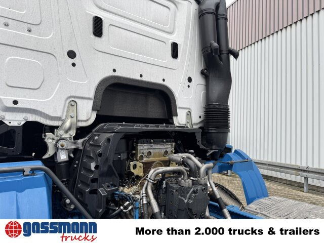 Novu Kamion sa hidrauličnom kukom Mercedes-Benz Arocs 2651 L 6x6, HydroDrive, MirrorCam,: slika 11 Novu Kamion sa hidrauličnom kukom Mercedes-Benz Arocs 2651 L 6x6, HydroDrive, MirrorCam,: slika 11