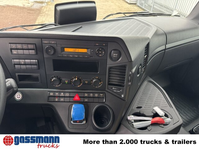 Mercedes-Benz Arocs 2651 L 6x6, HydroDrive, MirrorCam, - Kamion sa hidrauličnom kukom: slika 2 Mercedes-Benz Arocs 2651 L 6x6, HydroDrive, MirrorCam, - Kamion sa hidrauličnom kukom: slika 2