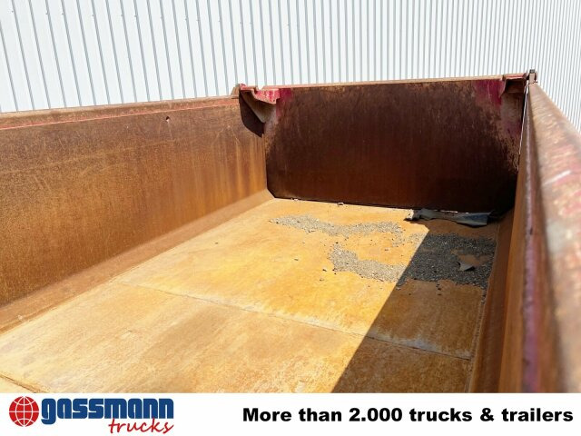 Mercedes-Benz Arocs 2658 K 6x4, Retarder, Stahlmulde ca. - Kiper: slika 2 Mercedes-Benz Arocs 2658 K 6x4, Retarder, Stahlmulde ca. - Kiper: slika 2