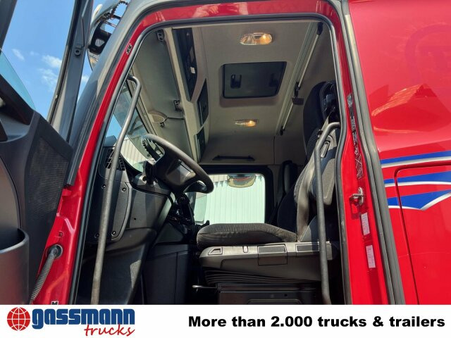 Mercedes-Benz Arocs 2658 K 6x4, Retarder, Stahlmulde ca. - Kiper: slika 3 Mercedes-Benz Arocs 2658 K 6x4, Retarder, Stahlmulde ca. - Kiper: slika 3