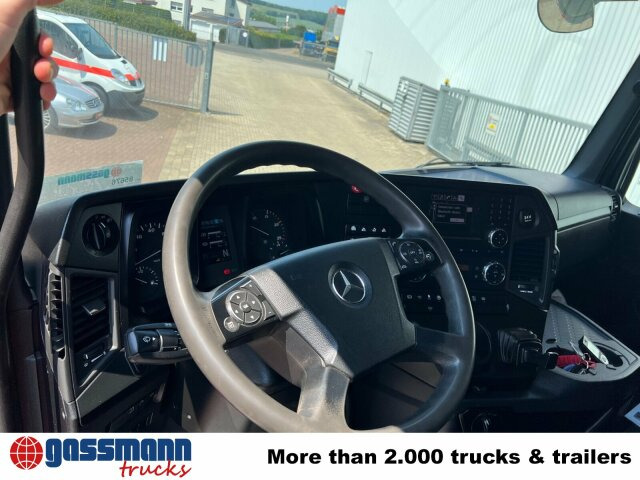 Mercedes-Benz Arocs 2658 K 6x4, Retarder, Stahlmulde ca. - Kiper: slika 4 Mercedes-Benz Arocs 2658 K 6x4, Retarder, Stahlmulde ca. - Kiper: slika 4