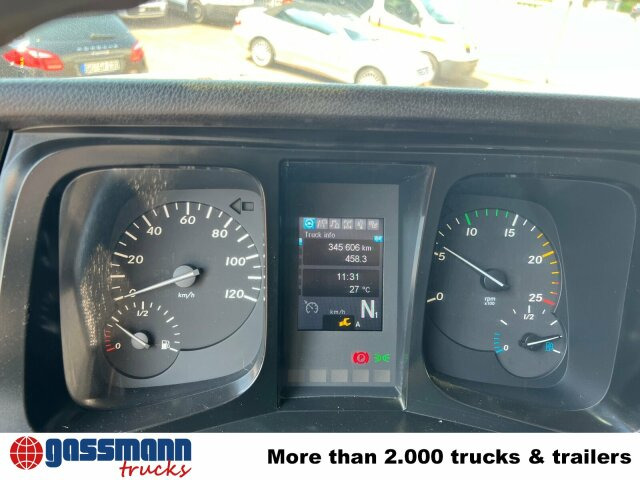 Mercedes-Benz Arocs 2658 K 6x4, Retarder, Stahlmulde ca. - Kiper: slika 5 Mercedes-Benz Arocs 2658 K 6x4, Retarder, Stahlmulde ca. - Kiper: slika 5