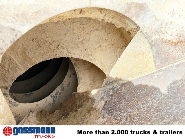 Mercedes-Benz Arocs 3240 8x4, 9 cbm Liebherr HTM 904 F - Mikser za beton: slika 2 Mercedes-Benz Arocs 3240 8x4, 9 cbm Liebherr HTM 904 F - Mikser za beton: slika 2