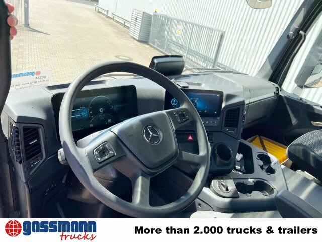 Mercedes-Benz Arocs 3240 8x4, Meiller 3-Seiten Kipper, ca. - Istovarivač: slika 5 Mercedes-Benz Arocs 3240 8x4, Meiller 3-Seiten Kipper, ca. - Istovarivač: slika 5