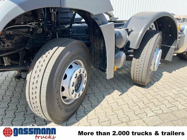 Mercedes-Benz Arocs 3240 8x4, Meiller 3-Seiten Kipper, ca. - Istovarivač: slika 3 Mercedes-Benz Arocs 3240 8x4, Meiller 3-Seiten Kipper, ca. - Istovarivač: slika 3