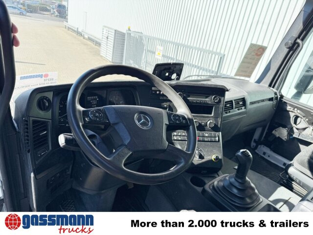 Mercedes-Benz Arocs 3242/48 LK 8x4/4, Lenk-/Liftachse - Kamion sa hidrauličnom kukom: slika 3 Mercedes-Benz Arocs 3242/48 LK 8x4/4, Lenk-/Liftachse - Kamion sa hidrauličnom kukom: slika 3