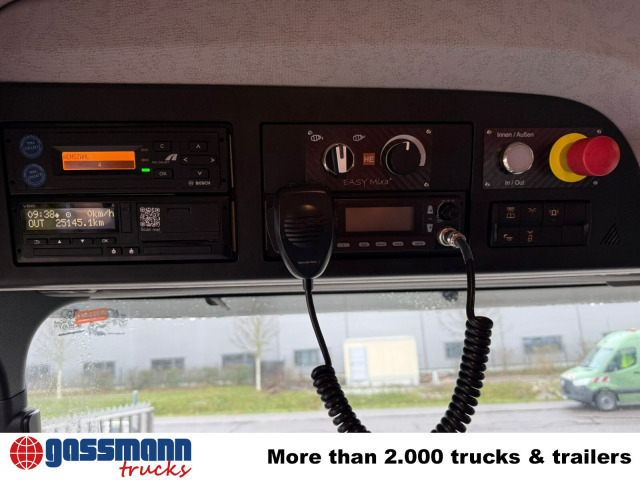 Mercedes-Benz Arocs 3243 B 8x4/4, MirrorCam, - Mikser za beton: slika 4 Mercedes-Benz Arocs 3243 B 8x4/4, MirrorCam, - Mikser za beton: slika 4