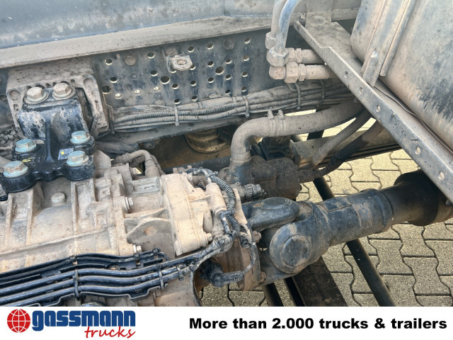 Mercedes-Benz Arocs 3243 K 8x4/4, Bordmatik - Istovarivač: slika 2 Mercedes-Benz Arocs 3243 K 8x4/4, Bordmatik - Istovarivač: slika 2