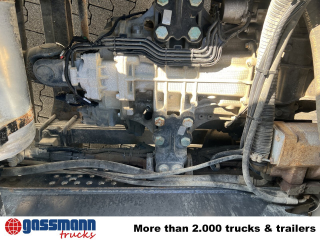 Istovarivač Mercedes-Benz Arocs 3243 K 8x4, Ressenig Thermo Alukipper 3-S: slika 15