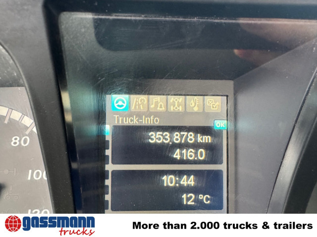 Mercedes-Benz Arocs 3243 LK 8x4/4, Motorabtrieb - Kamion sa hidrauličnom kukom: slika 4 Mercedes-Benz Arocs 3243 LK 8x4/4, Motorabtrieb - Kamion sa hidrauličnom kukom: slika 4