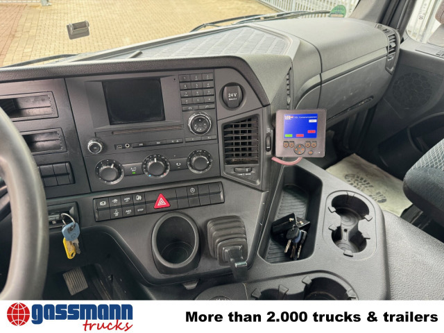 Mercedes-Benz Arocs 3243 LK 8x4/4, Motorabtrieb - Kamion sa hidrauličnom kukom: slika 5 Mercedes-Benz Arocs 3243 LK 8x4/4, Motorabtrieb - Kamion sa hidrauličnom kukom: slika 5