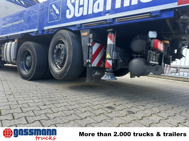 Mercedes-Benz Arocs 3245 L 8x2/6, Kran Fassi F 545 RA 2.26 XE, - Kamion sa tovarnim sandukom, Kamion sa dizalicom: slika 4 Mercedes-Benz Arocs 3245 L 8x2/6, Kran Fassi F 545 RA 2.26 XE, - Kamion sa tovarnim sandukom, Kamion sa dizalicom: slika 4